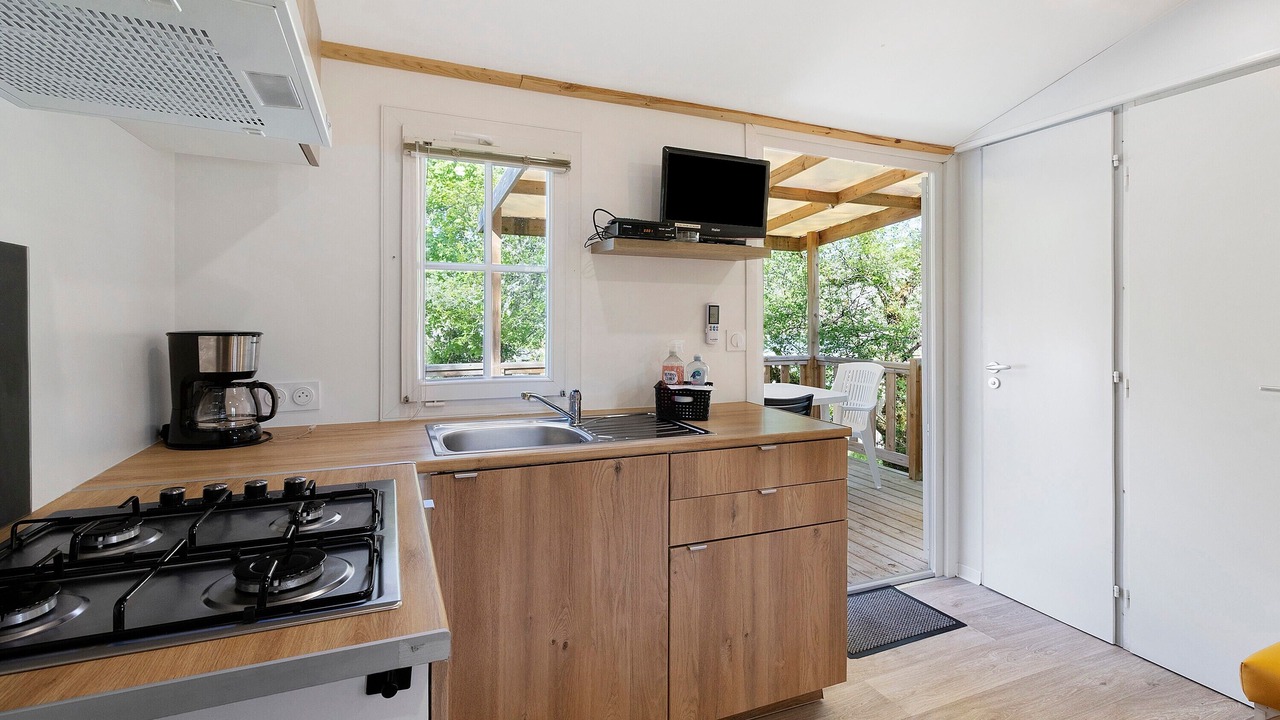 Photo of Kitchen in Bouzic