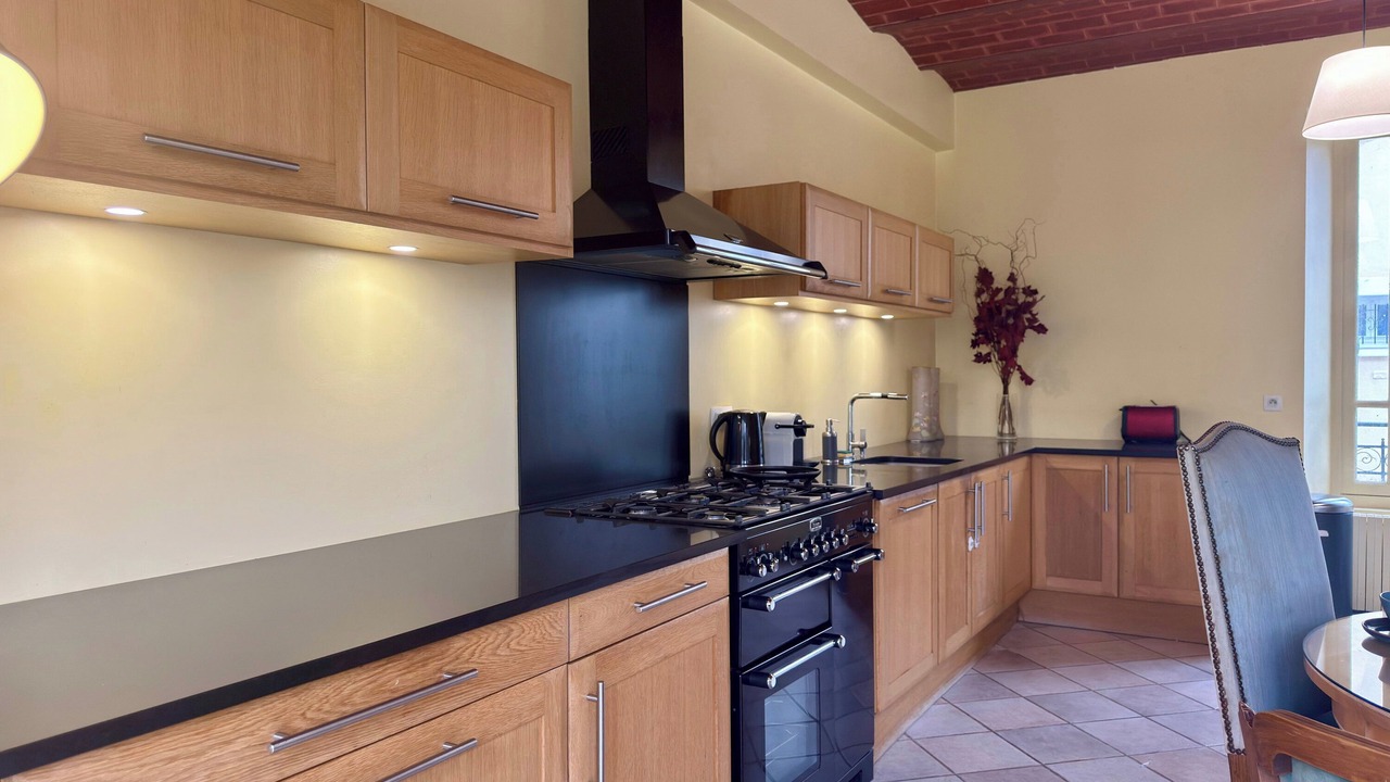 Photo of Kitchen in Ury
