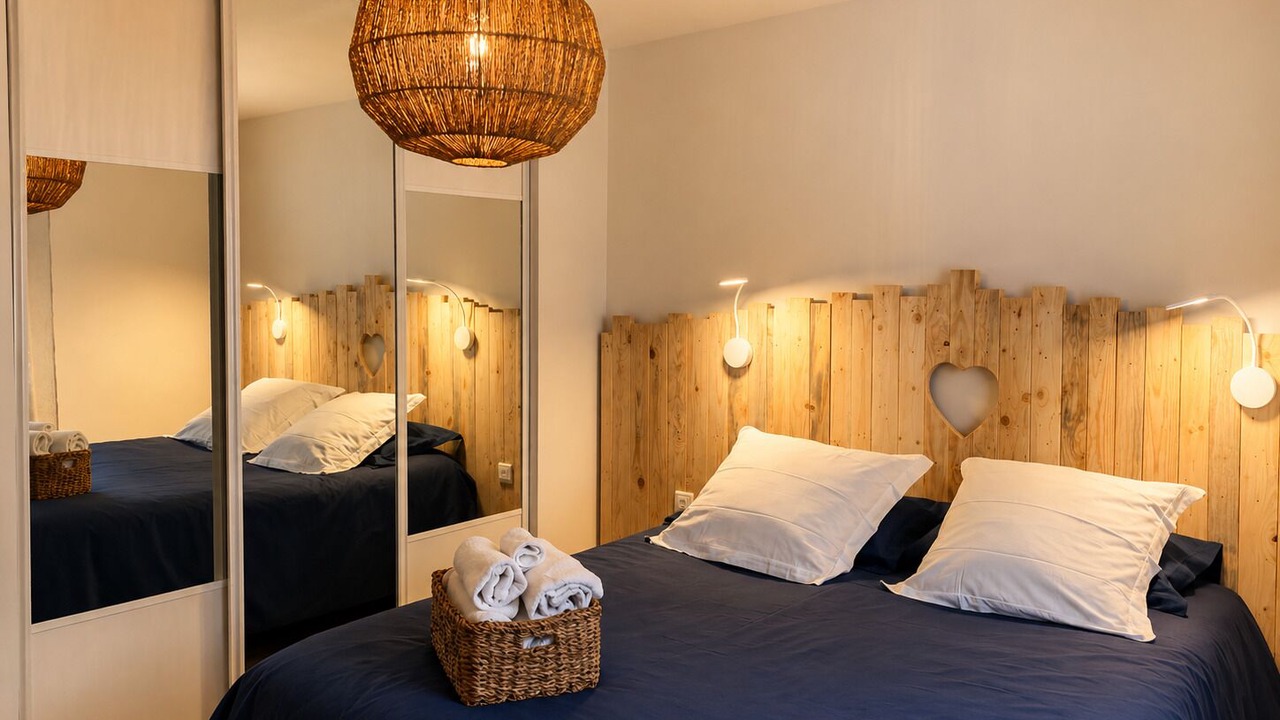 Photo of Bedroom in Pertuis