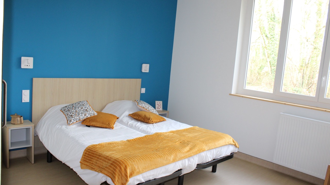 Photo of Bedroom in Le Mayet-de-Montagne