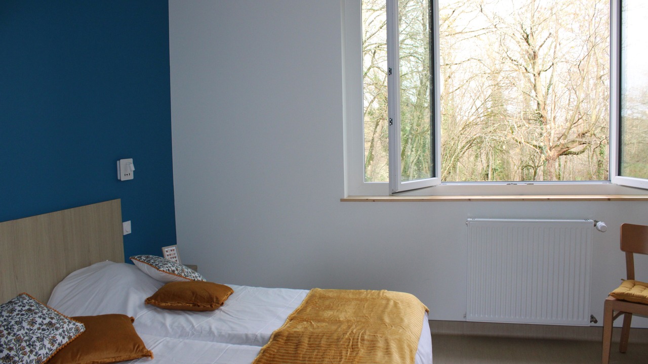Photo of Bedroom in Le Mayet-de-Montagne