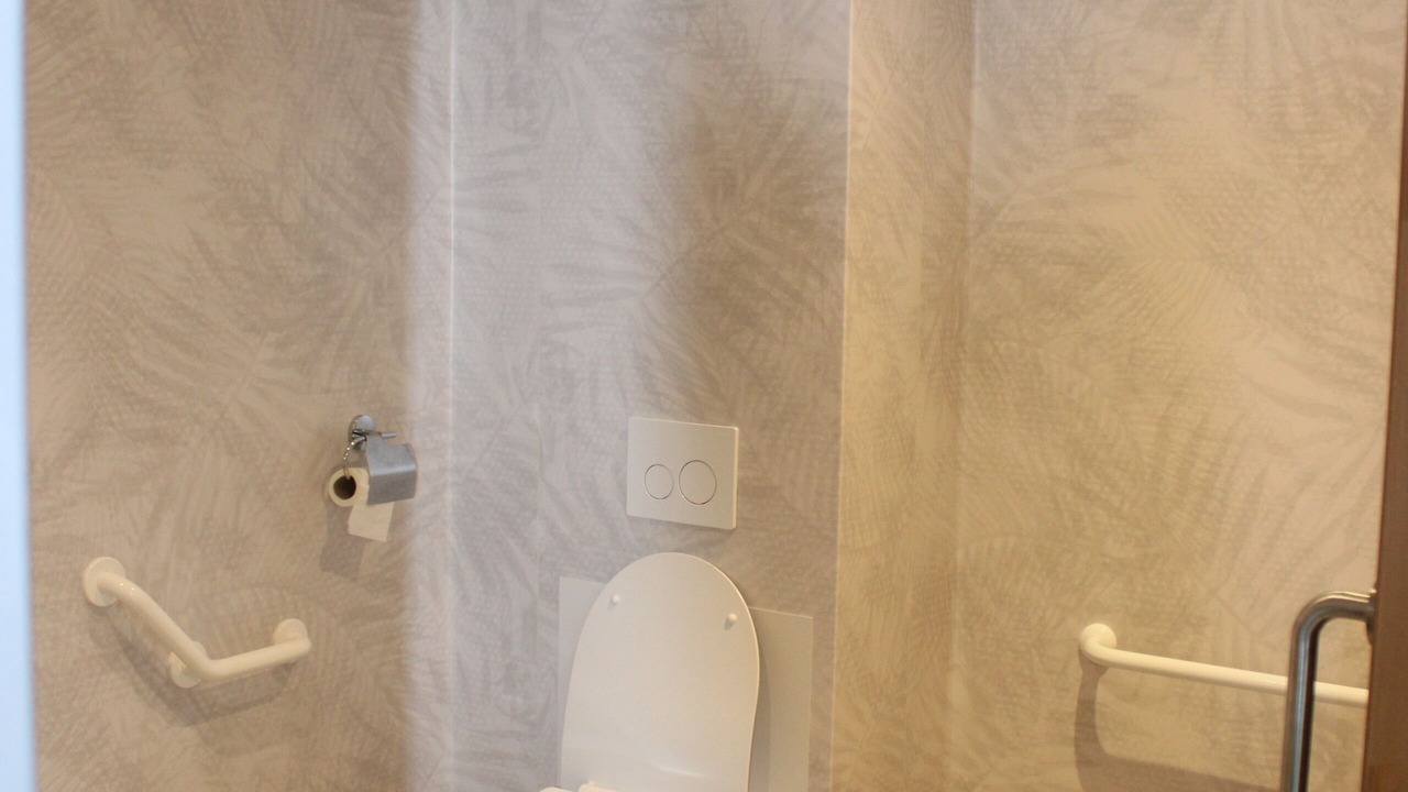 Photo of Bathroom in Le Mayet-de-Montagne