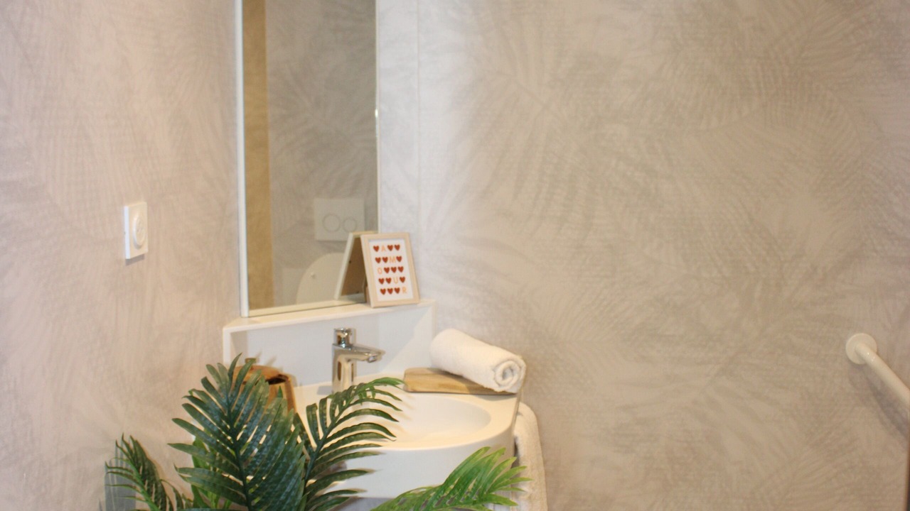 Photo of Bathroom in Le Mayet-de-Montagne