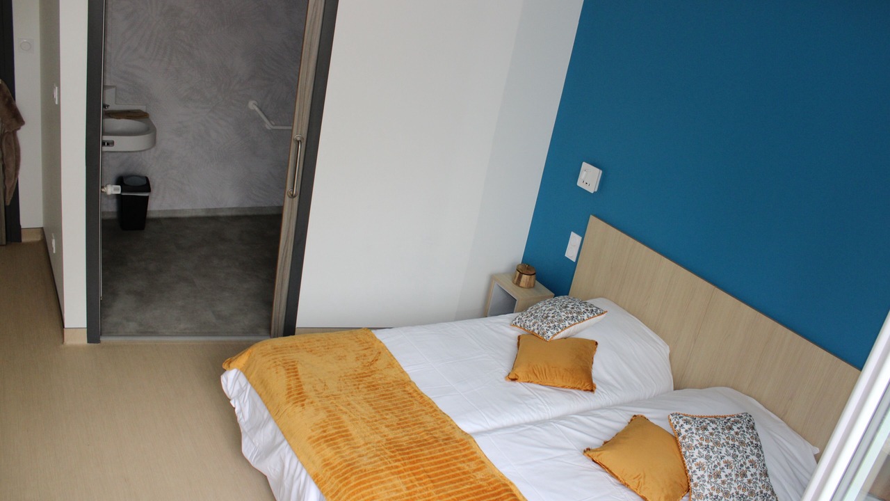 Photo of Bedroom in Le Mayet-de-Montagne