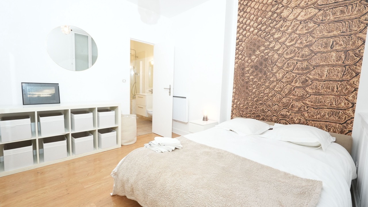 Photo of Bedroom in Saint Seurin - Fondaudege
