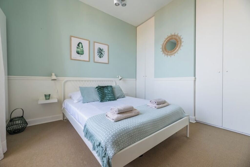 Photo of Bedroom in Menton