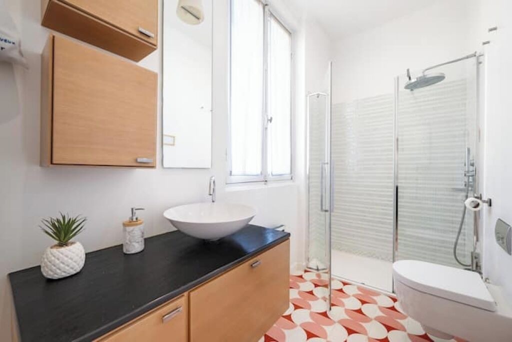 Photo of Bathroom in Menton