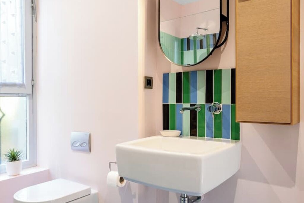 Photo of Bathroom in Menton
