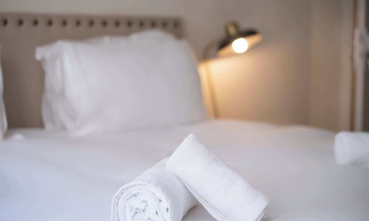 Photo of Bedroom in Saint-Tropez City Centre