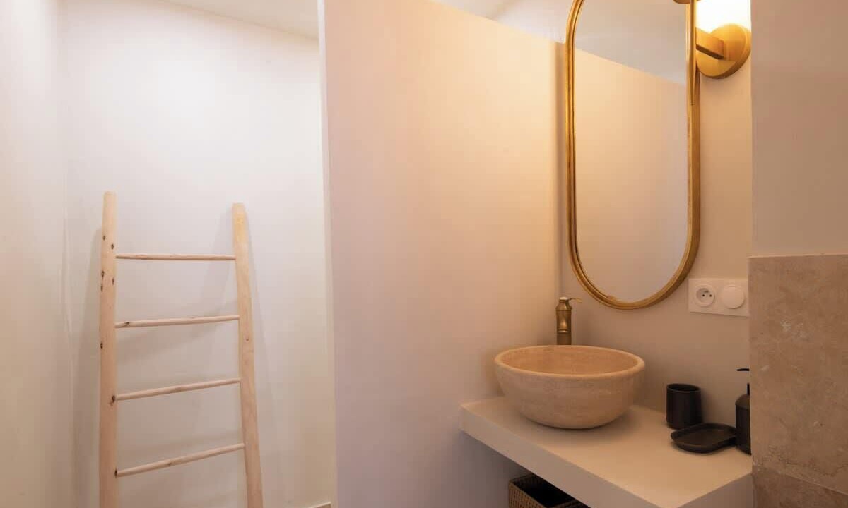 Photo of Bathroom in Saint-Tropez City Centre