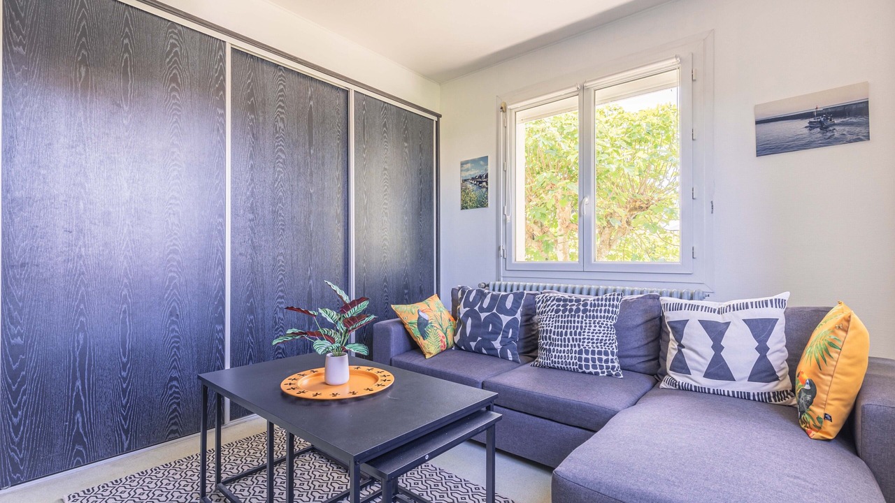 Photo of Livingroom in Saint-Pierre-d'Oleron