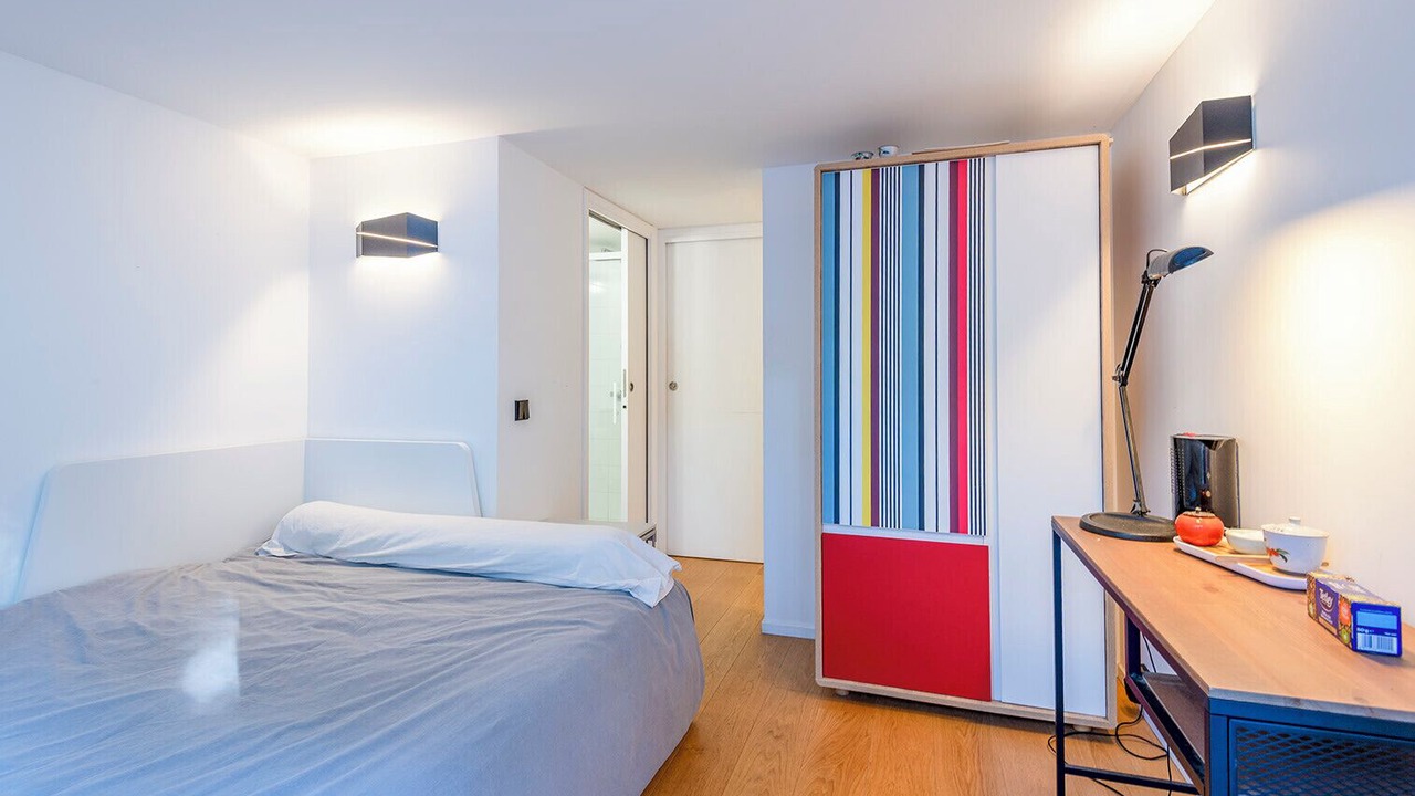 Photo of Bedroom in Sormiou