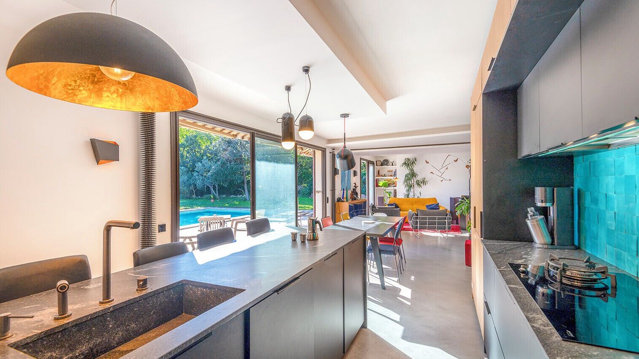 Photo of Kitchen in Sormiou