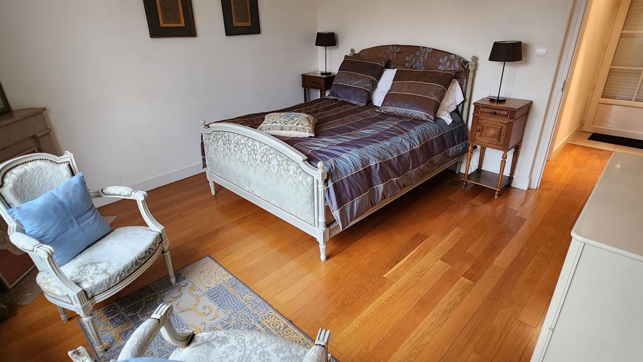 Photo of Bedroom in La Machine