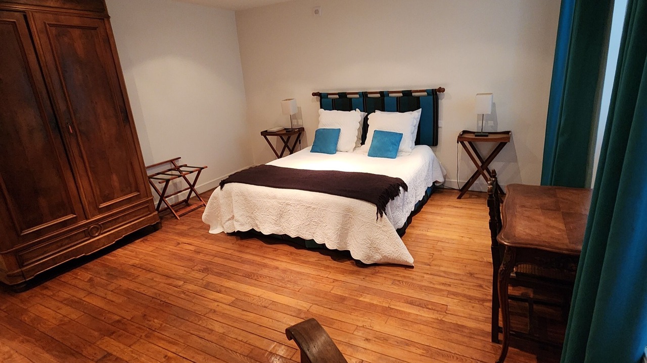 Photo of Bedroom in La Machine