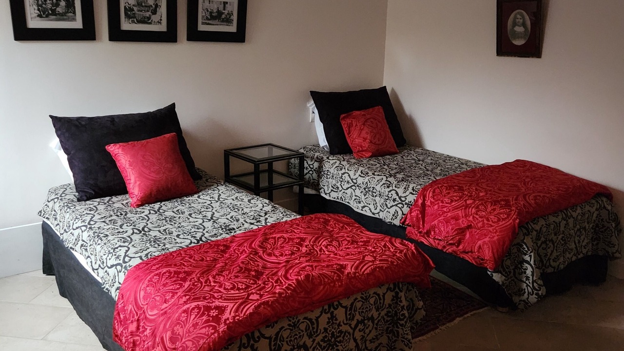 Photo of Bedroom in La Machine