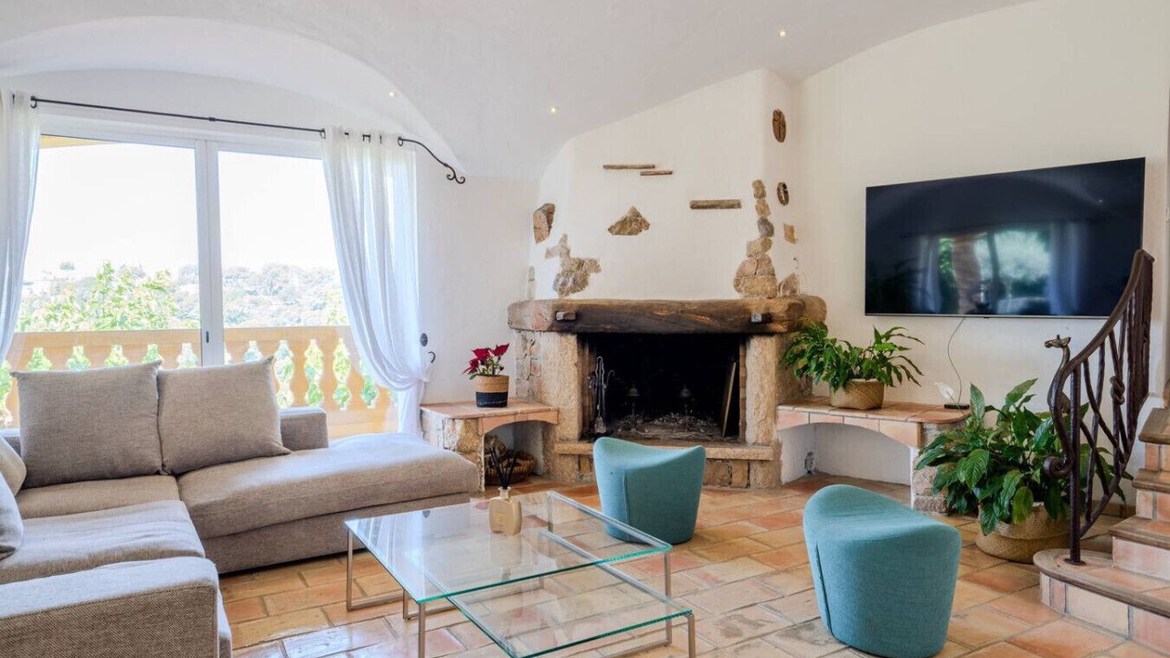 Photo of Livingroom in Biot