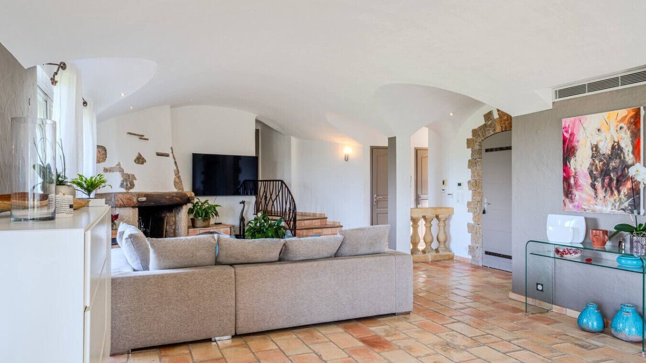 Photo of Livingroom in Biot