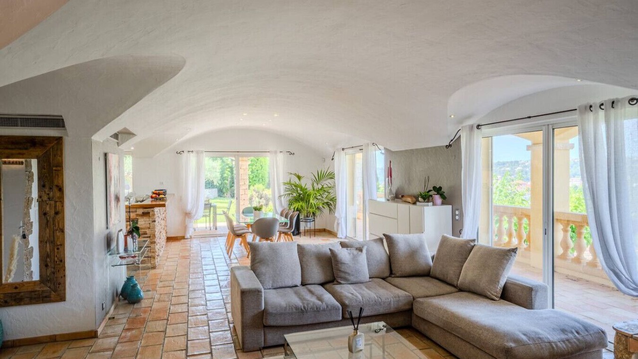 Photo of Livingroom in Biot