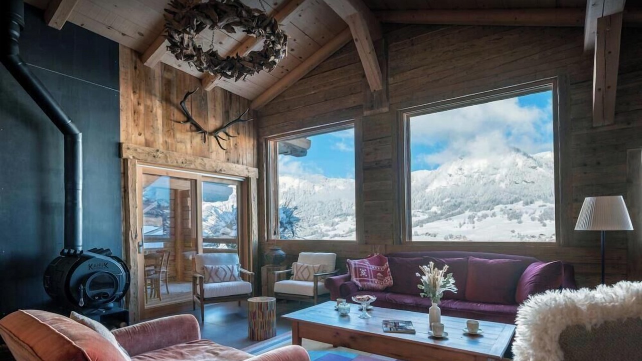 Photo of Livingroom in Praz-sur-Arly