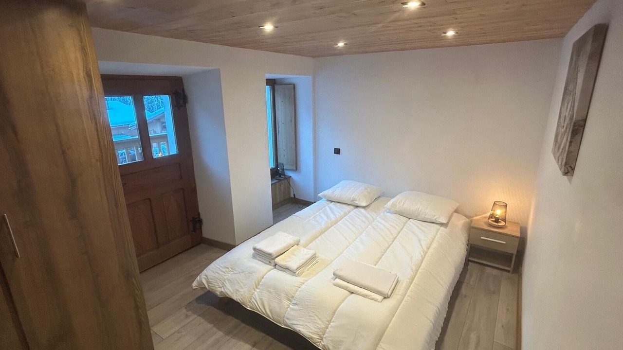 Photo of Bedroom in Champagny-en-Vanoise