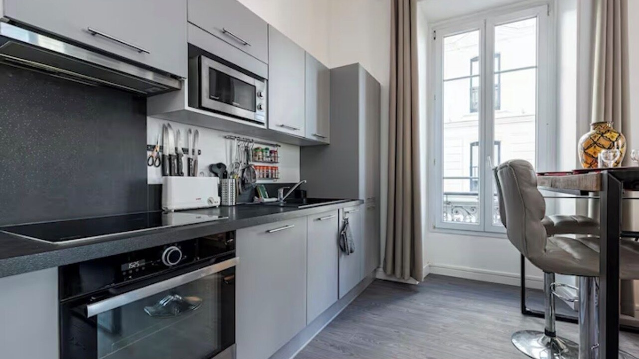 Photo of Kitchen in Centre Ville-Gare
