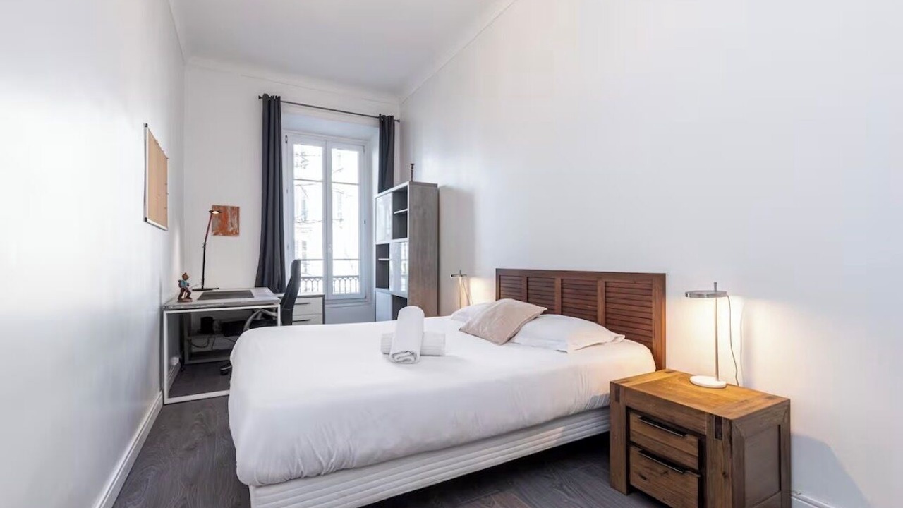 Photo of Bedroom in Centre Ville-Gare