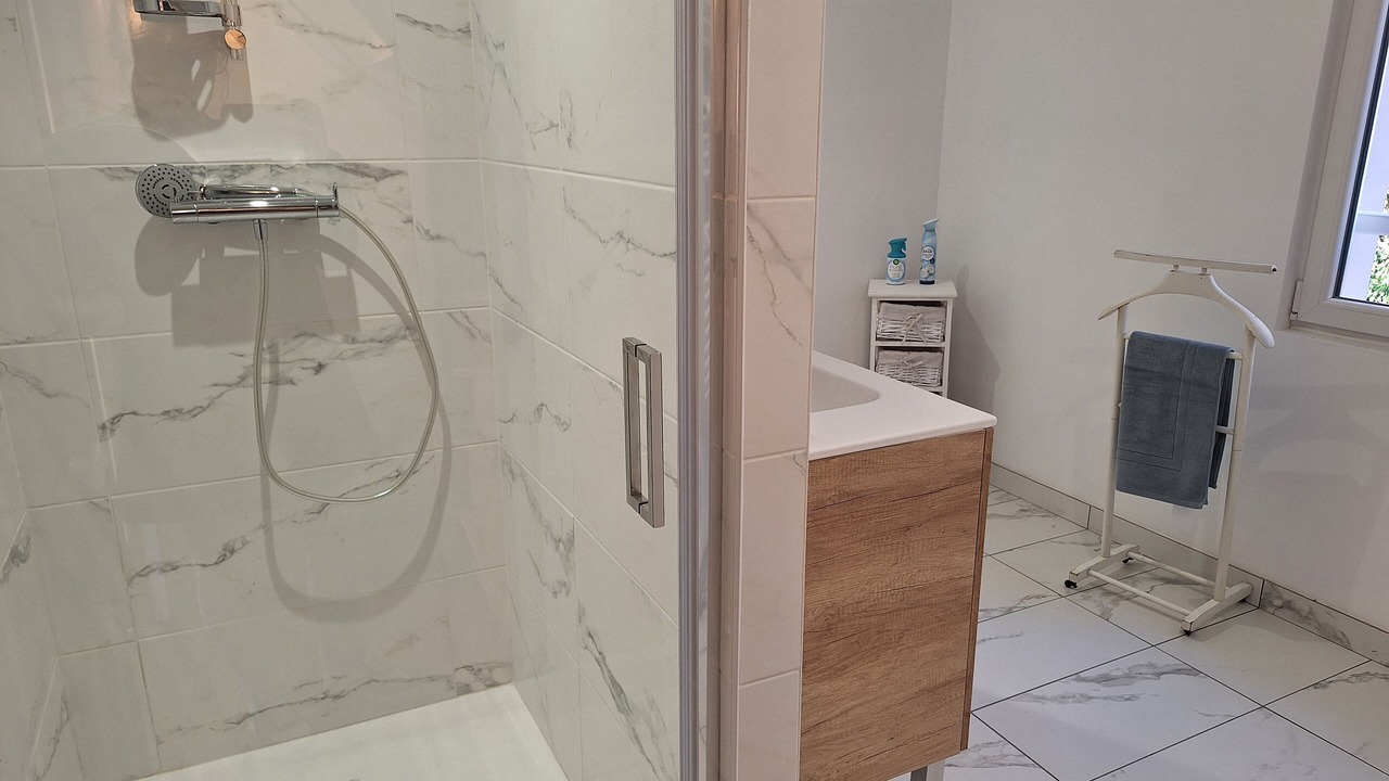 Photo of Bathroom in Uzerche