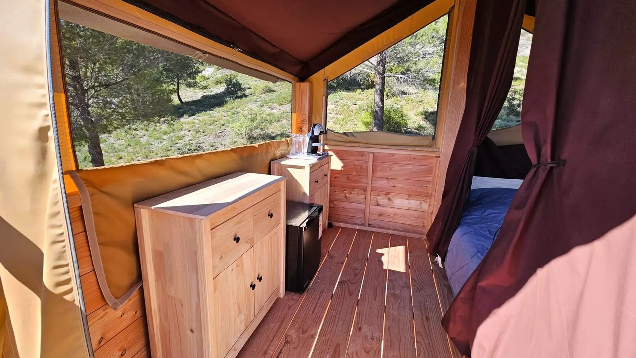 Photo of Bedroom in Puyloubier