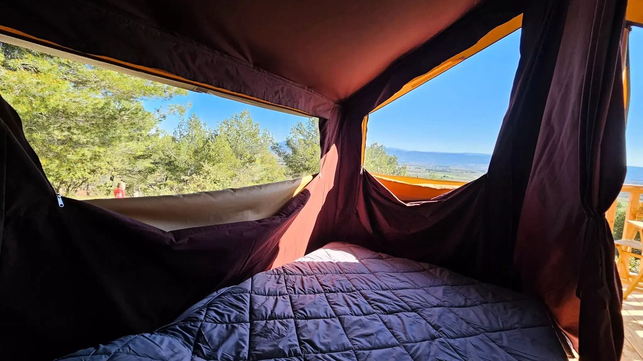 Photo of Bedroom in Puyloubier