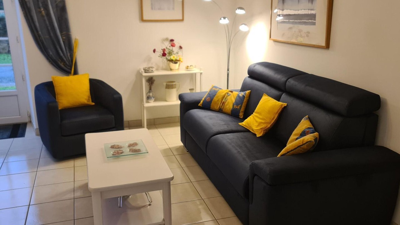 Photo of Livingroom in Saint-Martial-de-Nabirat