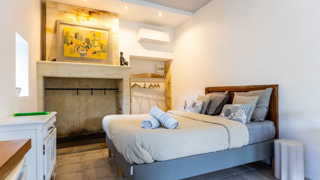 Photo of Bedroom in Saint-Germain-Du-Puch