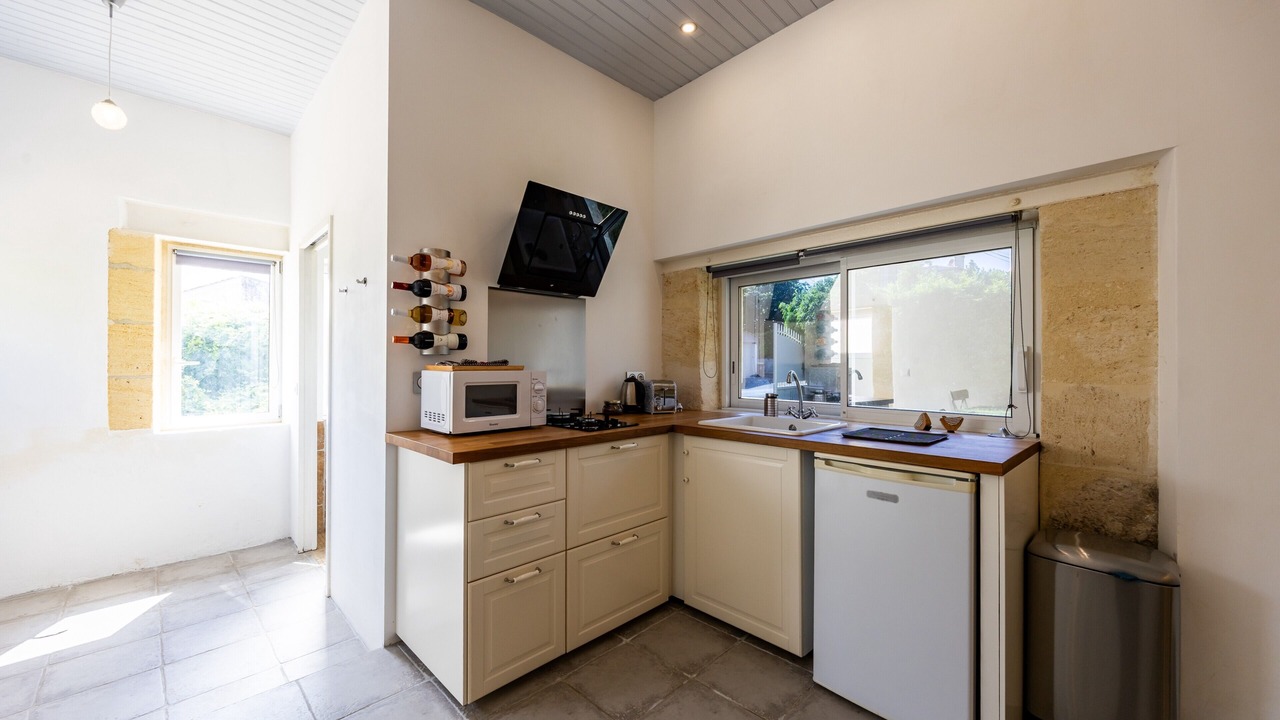 Photo of Kitchen in Saint-Germain-Du-Puch
