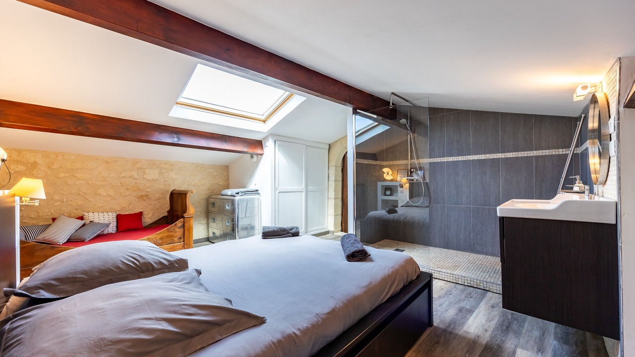 Photo of Bedroom in Saint-Germain-Du-Puch