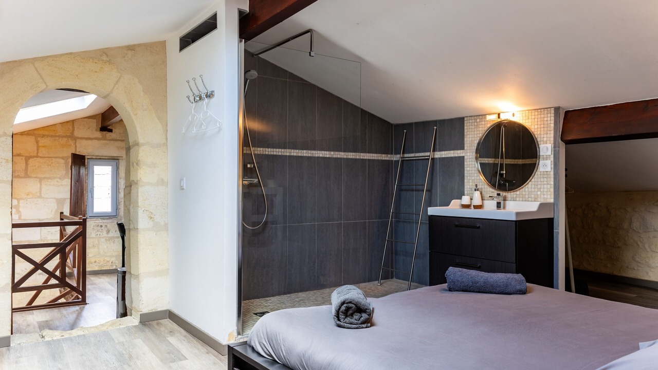 Photo of Bedroom in Saint-Germain-Du-Puch