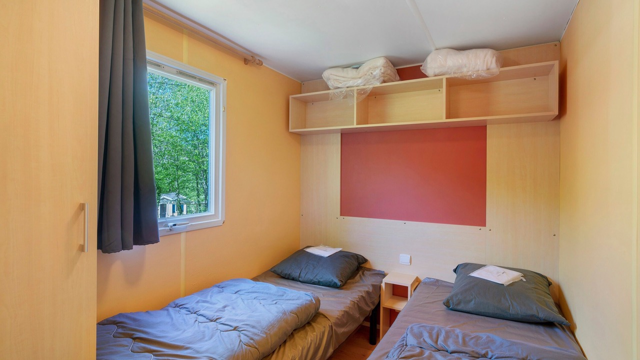 Photo of Bedroom in Saint-Martial-de-Nabirat