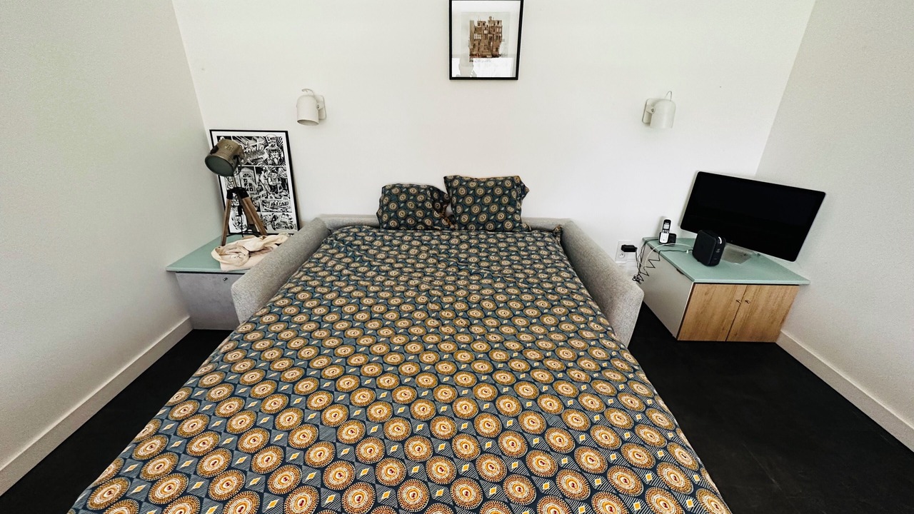 Photo of Bedroom in La Biolle