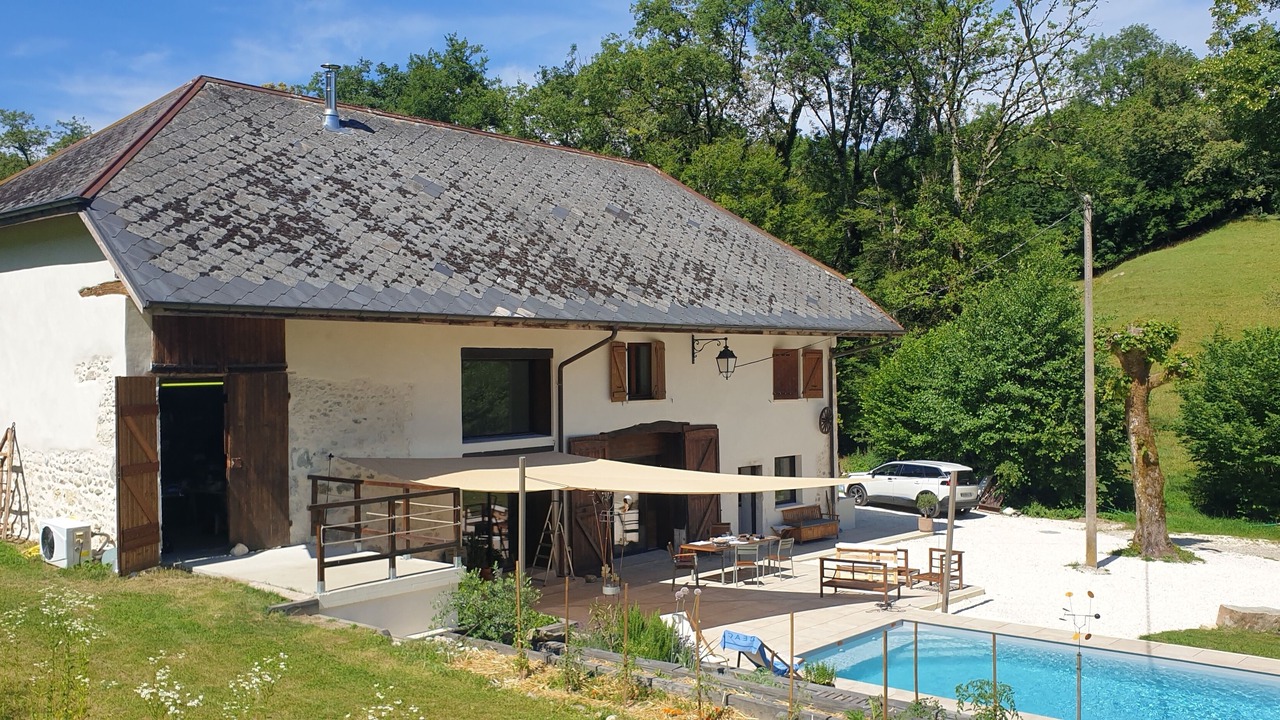 Photo of Outdoor in La Biolle