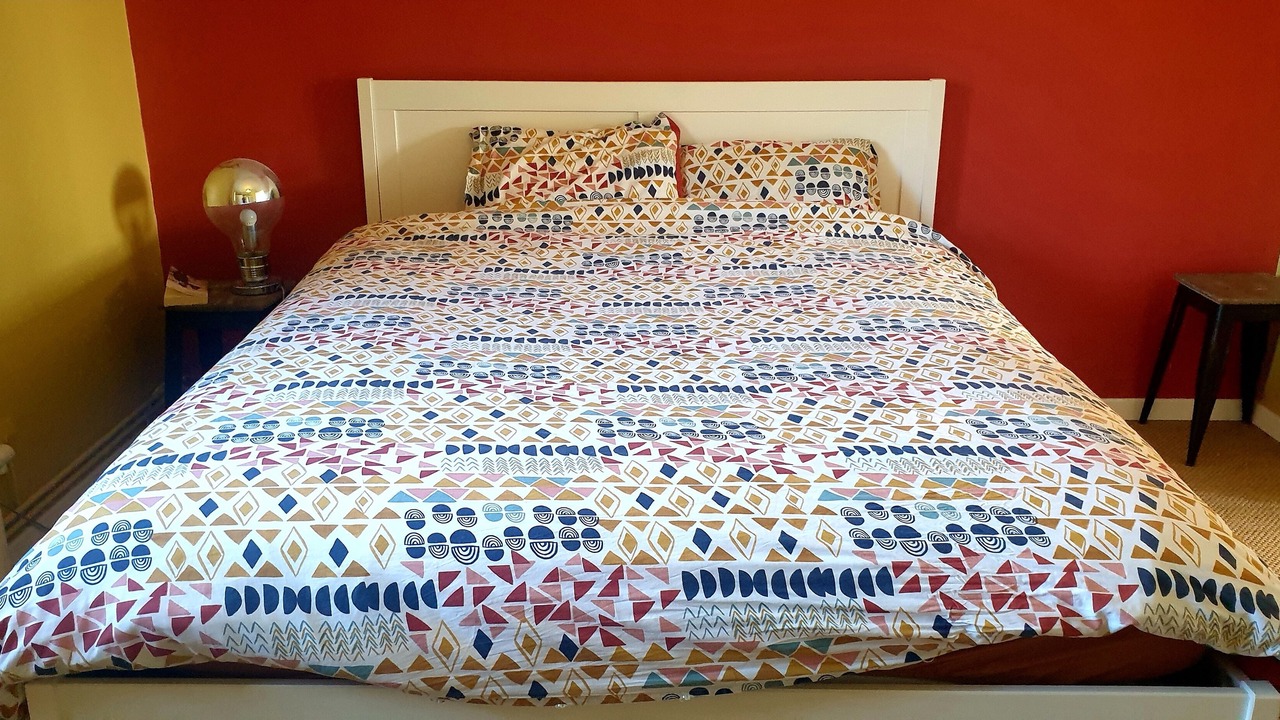 Photo of Bedroom in La Biolle