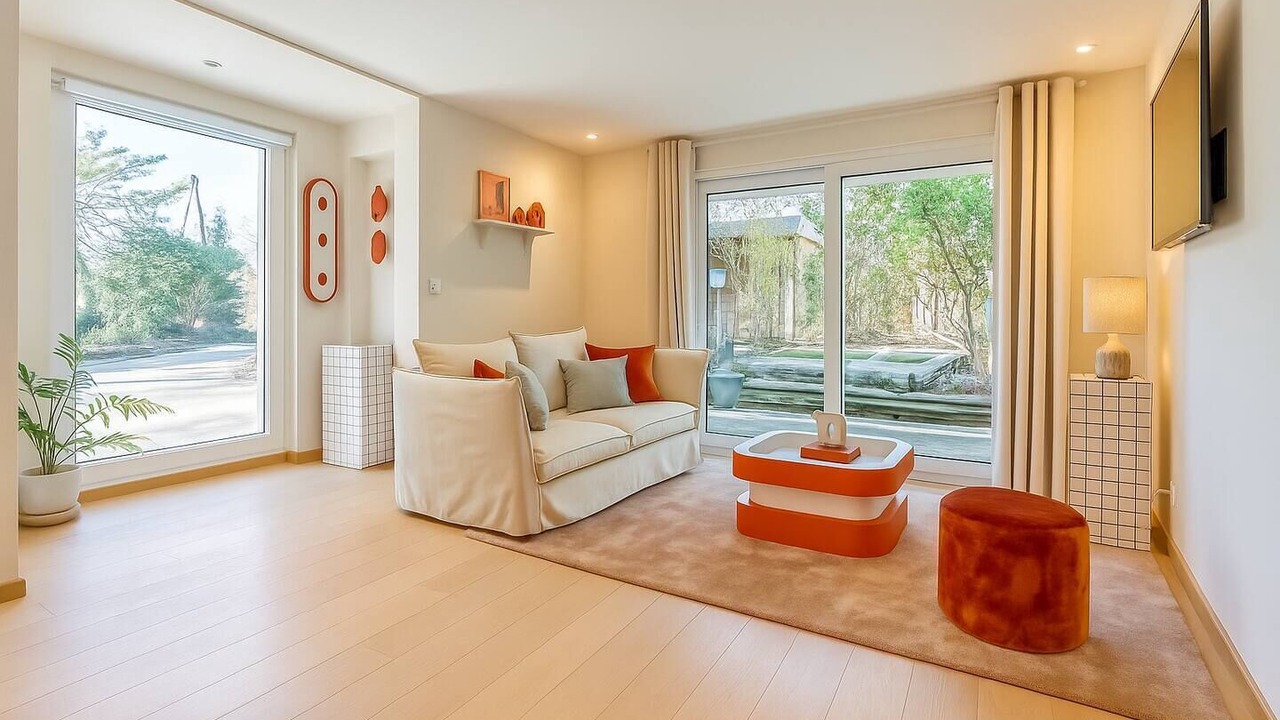 Photo of Livingroom in Rovagny