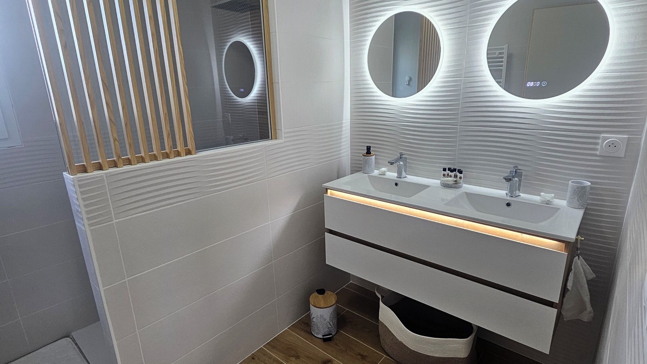 Photo of Bathroom in Beauregard-de-Terrasson