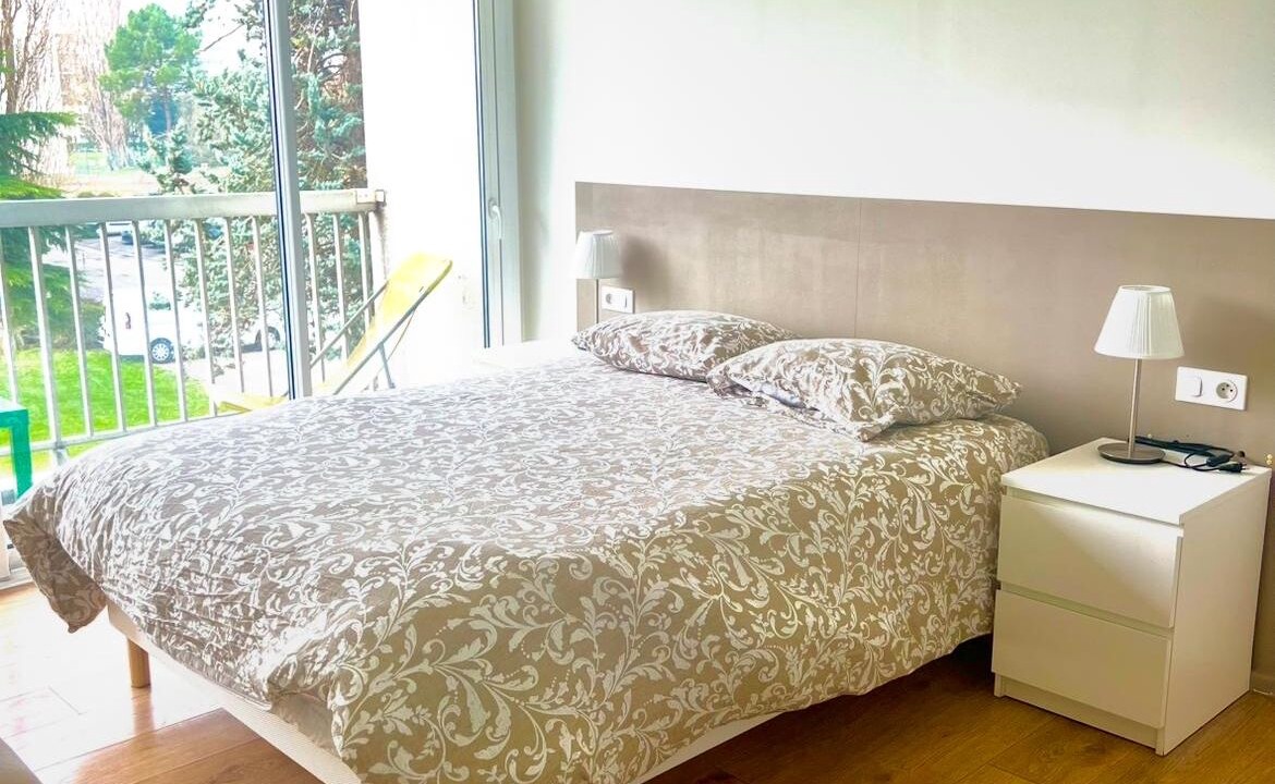 Photo of Bedroom in Le Bouscat