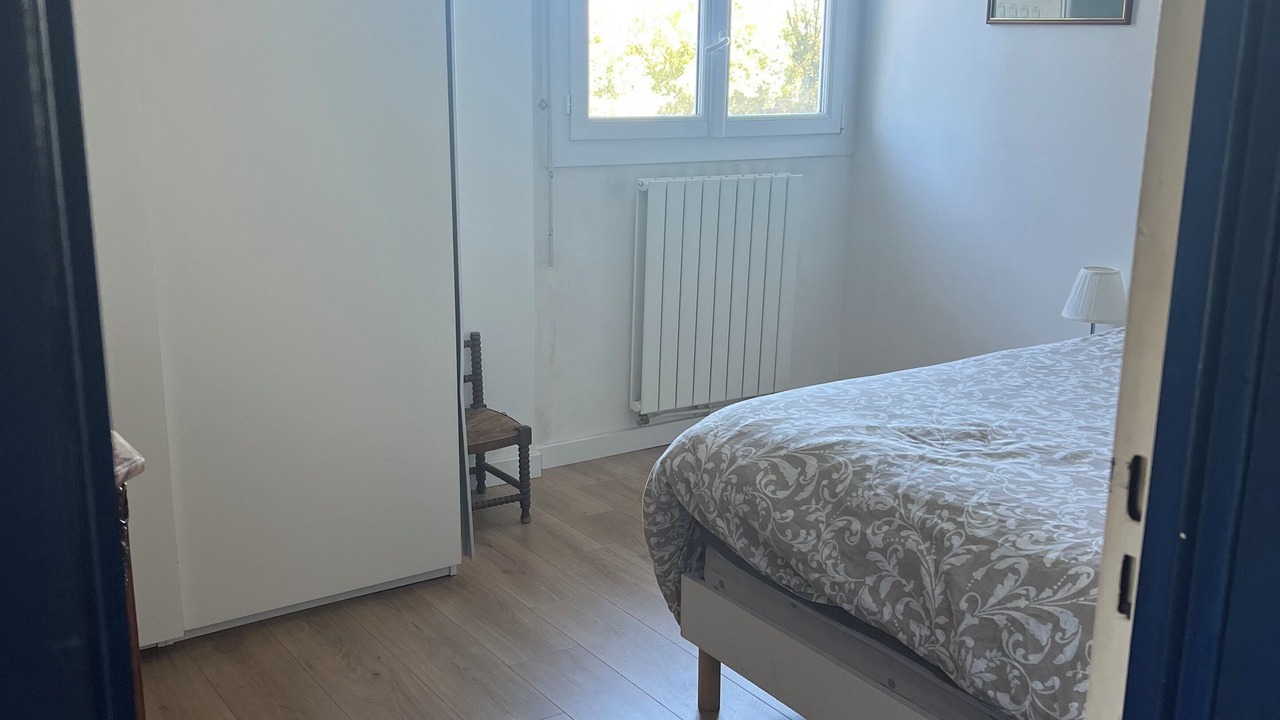 Photo of Bedroom in Le Bouscat
