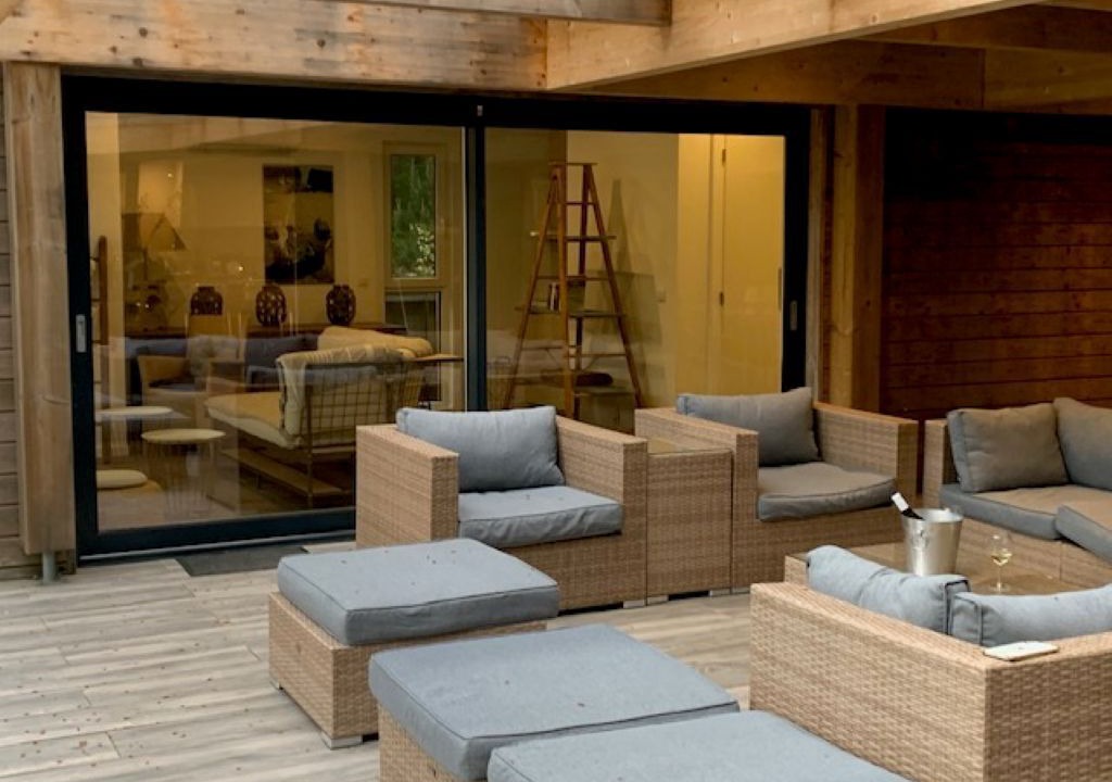 Photo of Patio Balcony in Biscarrosse