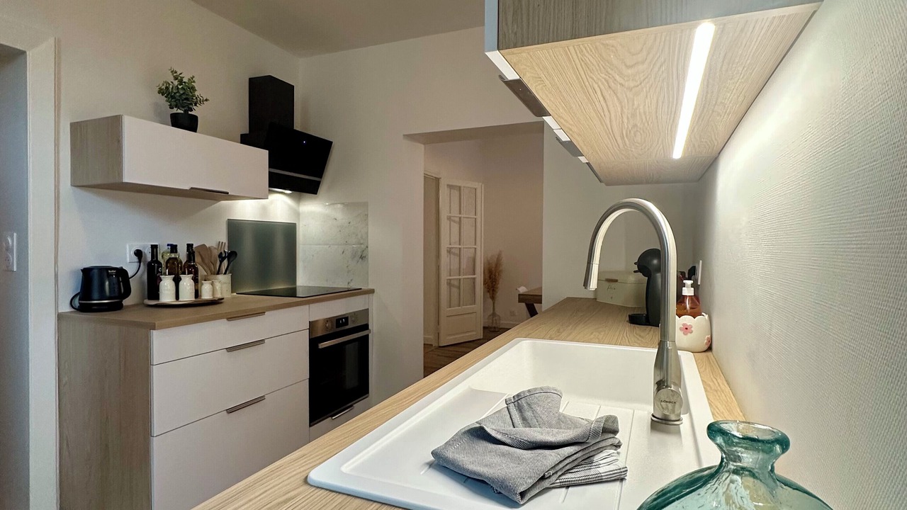 Photo of Kitchen in Brive-la-Gaillarde