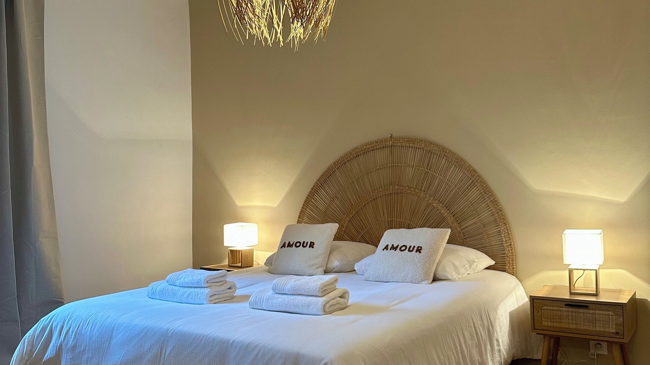 Photo of Bedroom in Brive-la-Gaillarde
