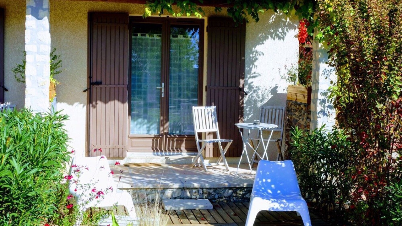 Photo of Patio Balcony in Gras