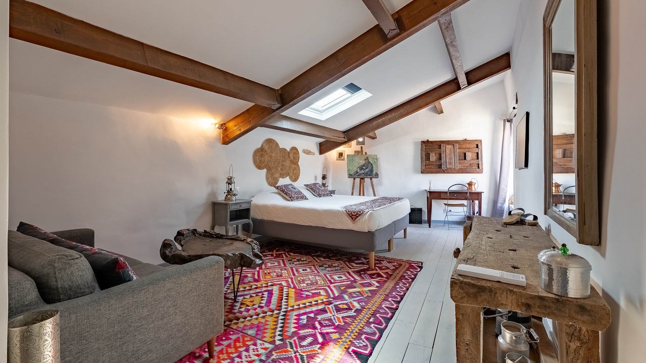 Photo of Bedroom in Goult