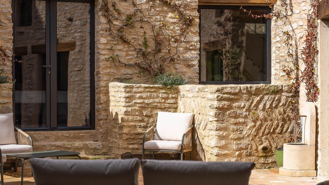 Photo of Patio Balcony in Goult