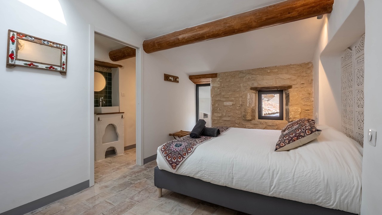 Photo of Bedroom in Goult